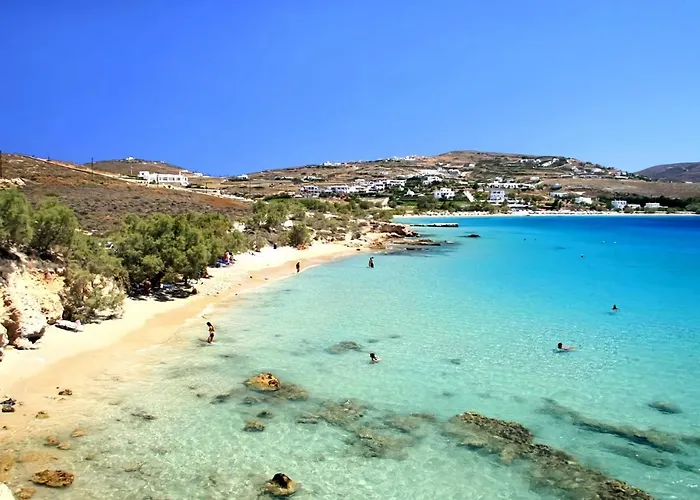 Omilos Beachfront House