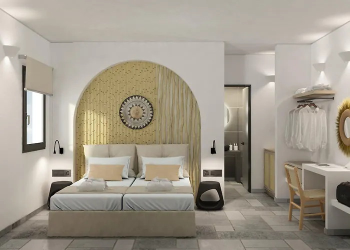 Omilos Beachfront House