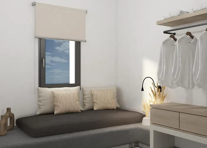 Omilos Beachfront House