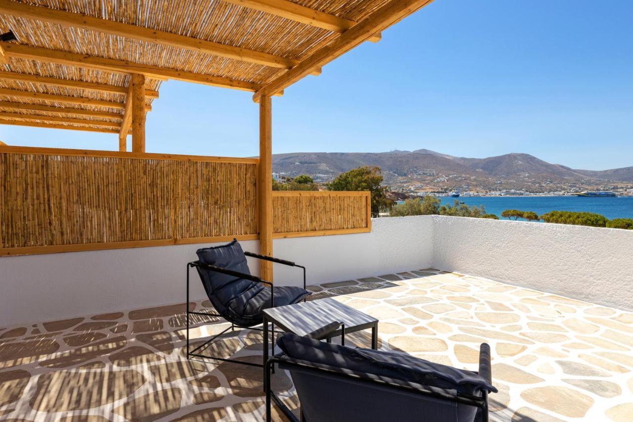 Omilos Beachfront House Parikia (Paros)