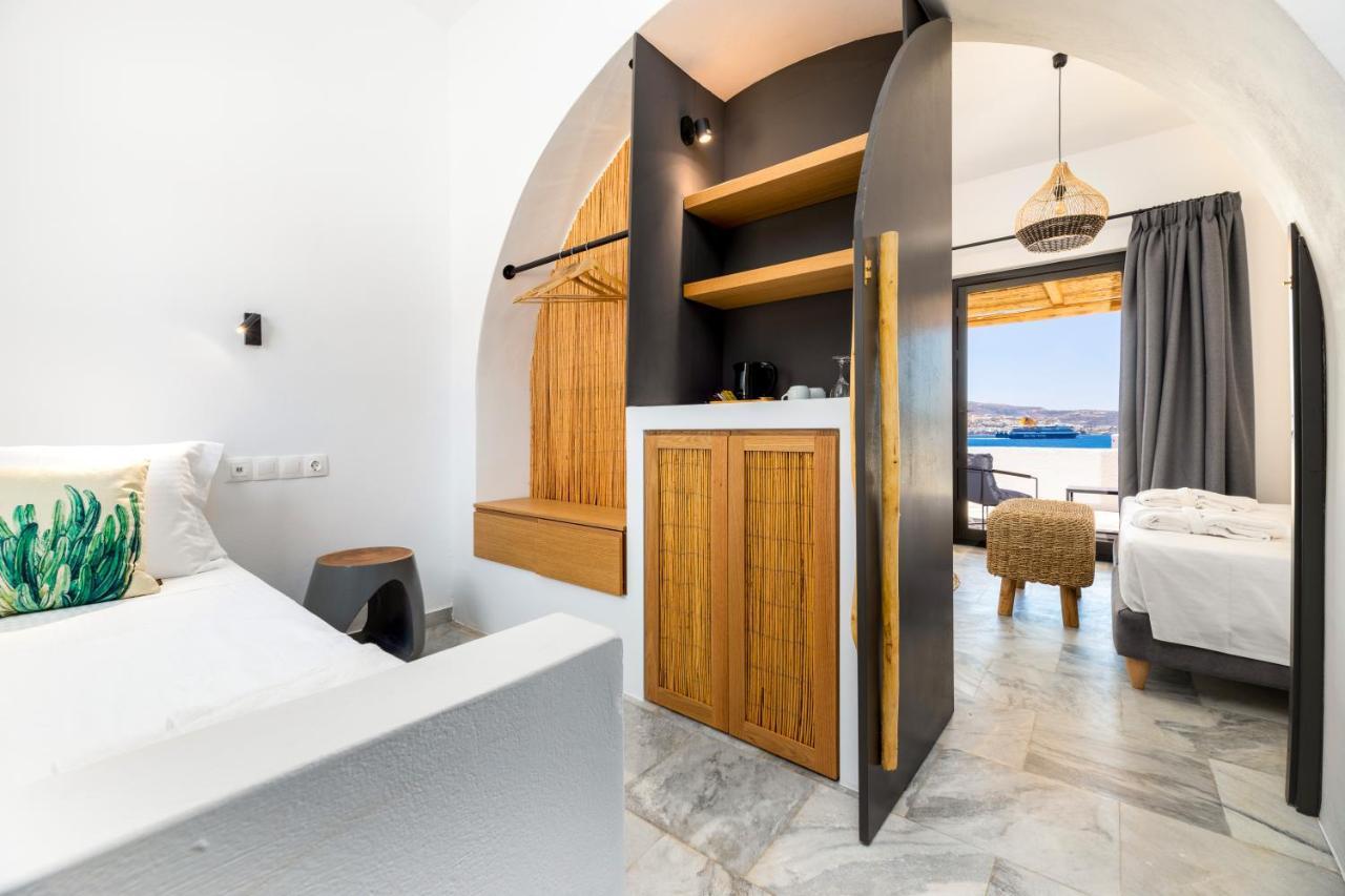 Hotel Omilos Beachfront House Parikia (Paros)