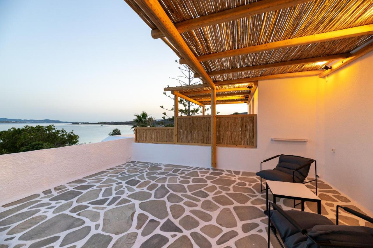 Omilos Beachfront House Hotel Parikia (Paros)