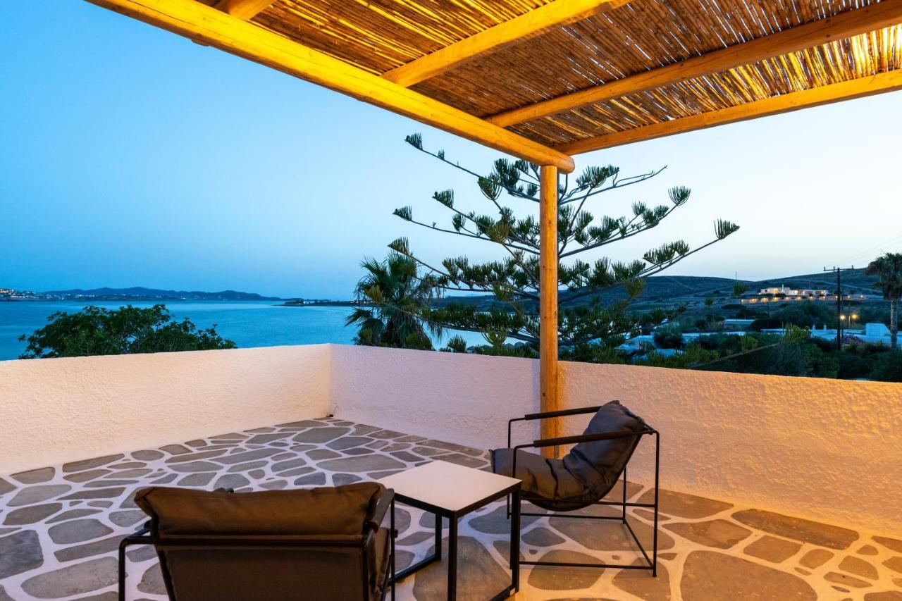 Omilos Beachfront House Parikia (Paros)