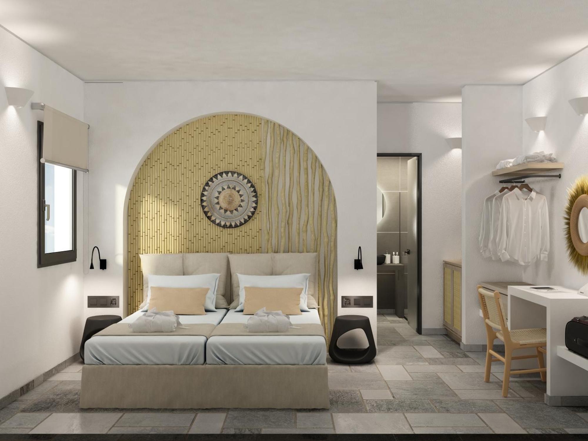 Hotel Omilos Beachfront House 2*