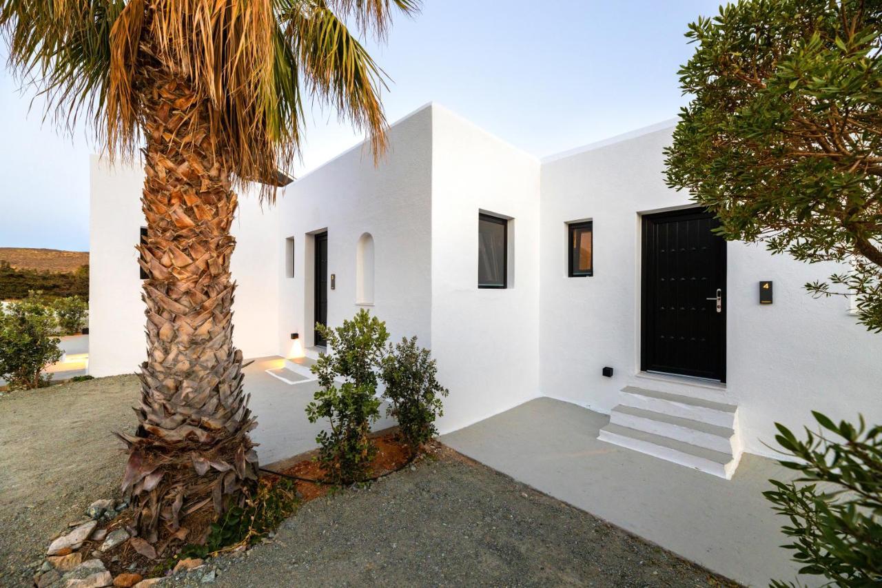 Omilos Beachfront House