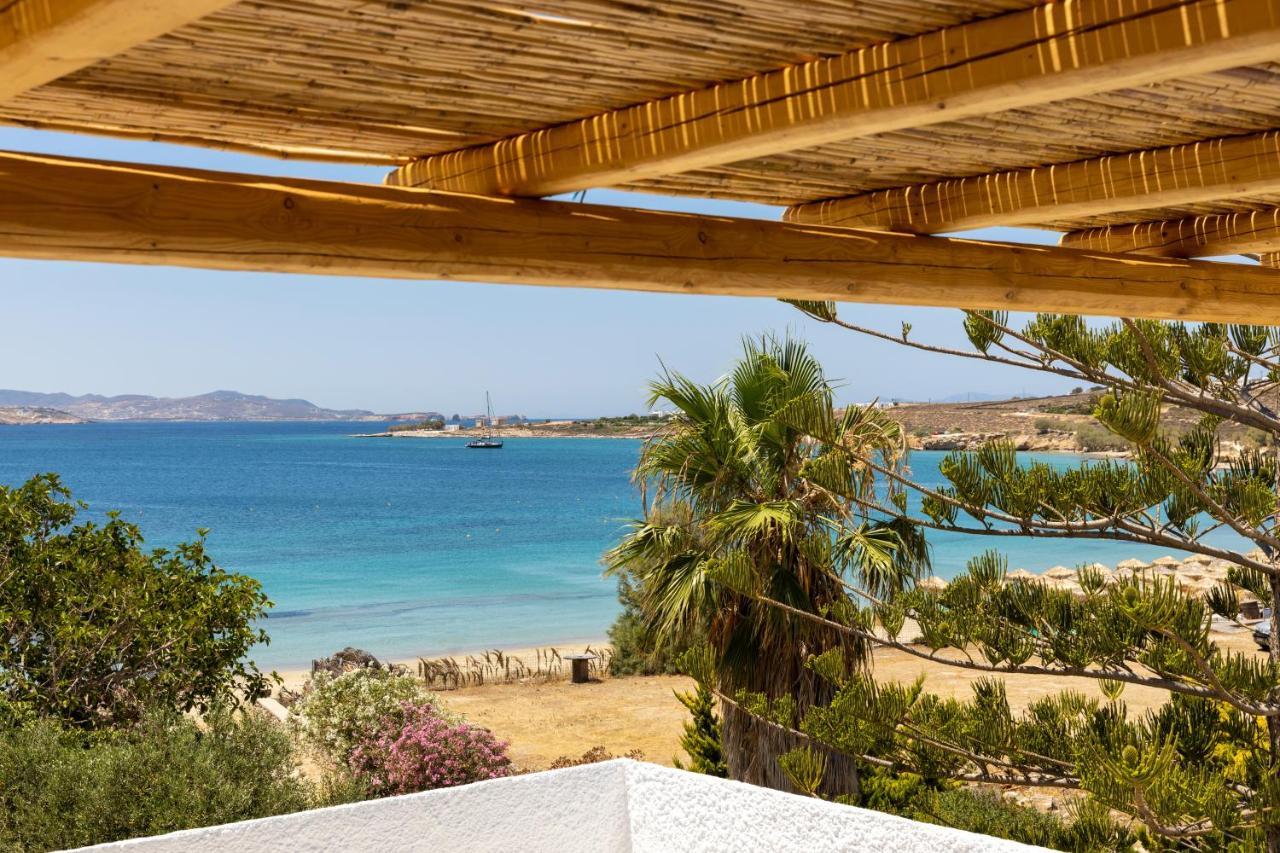 Omilos Beachfront House Parikia (Paros)