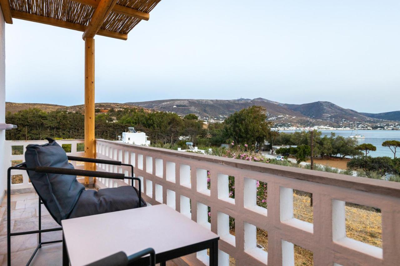 Omilos Beachfront House