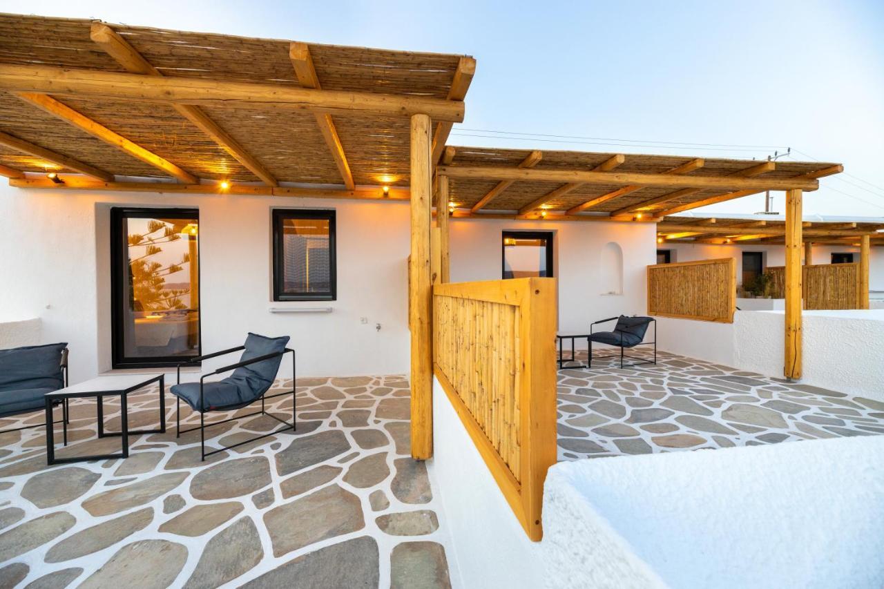 Hotel Omilos Beachfront House