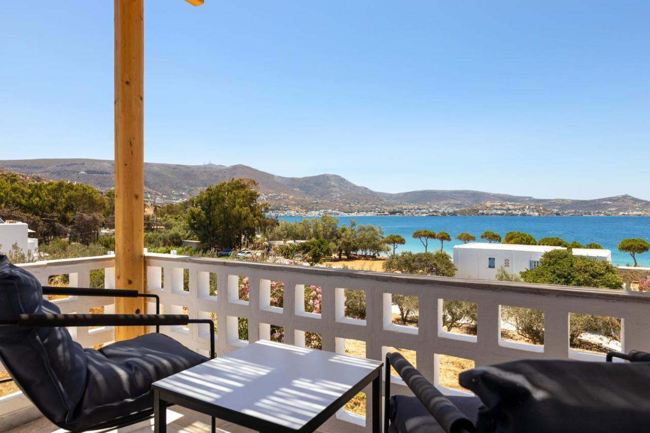 Omilos Beachfront House Parikia (Paros)