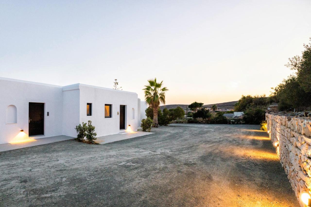 Omilos Beachfront House Hotel Parikia (Paros)